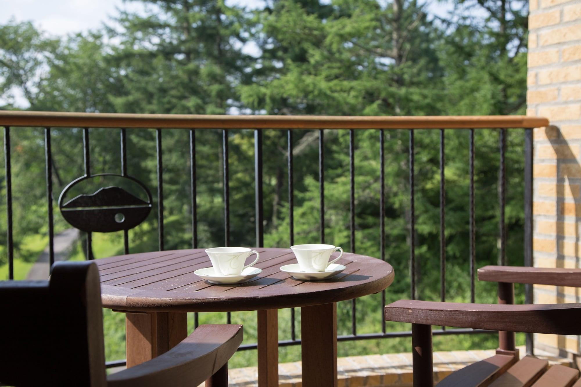 Karuizawa Asama Prince Hotel Kültér fotó