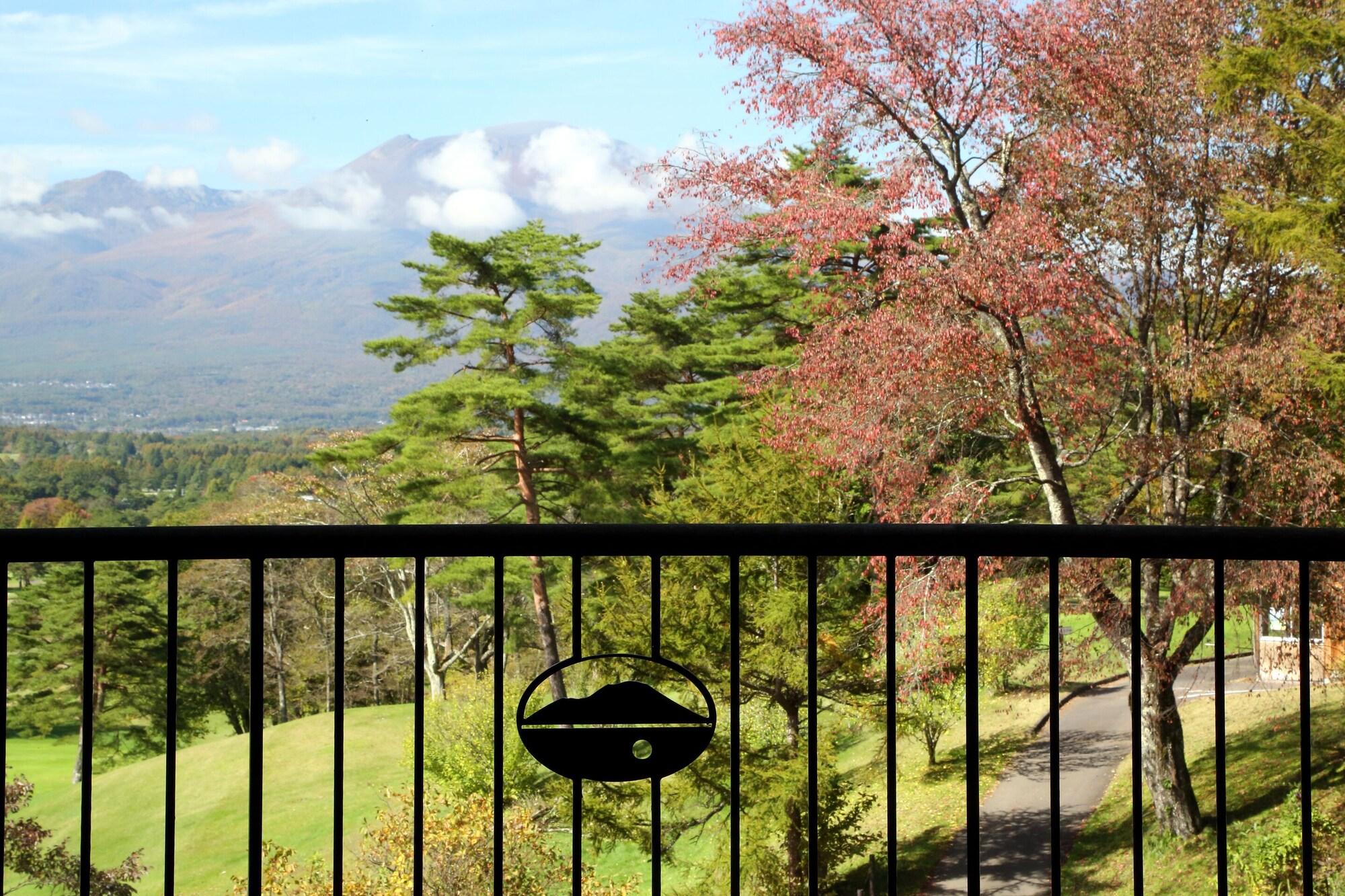 Karuizawa Asama Prince Hotel Kültér fotó