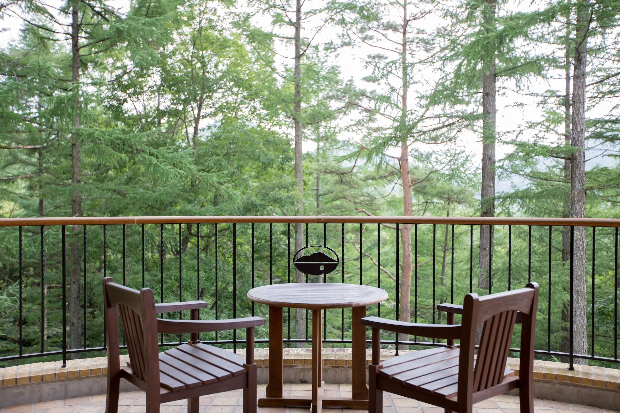 Karuizawa Asama Prince Hotel Kültér fotó