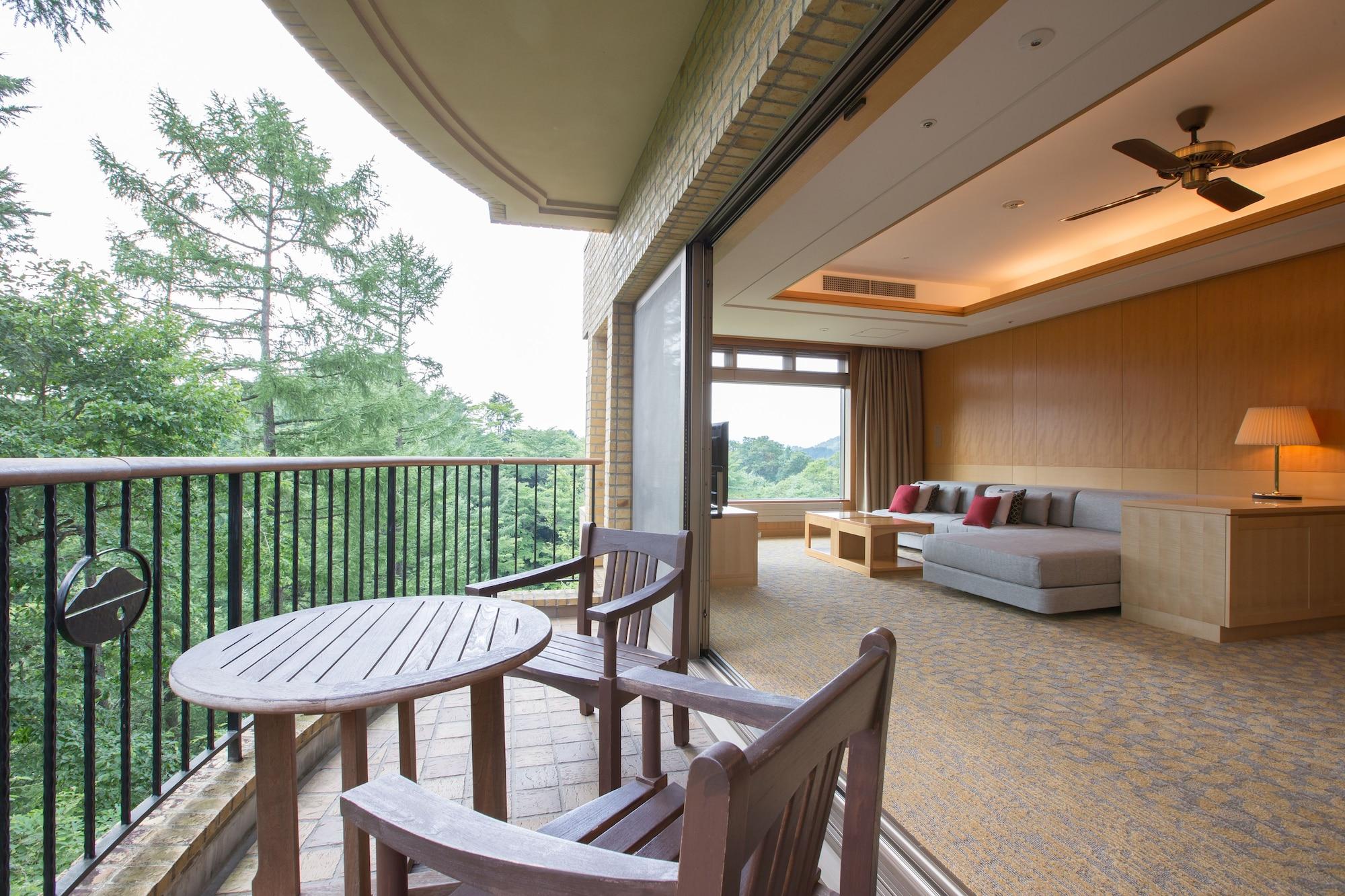 Karuizawa Asama Prince Hotel Kültér fotó