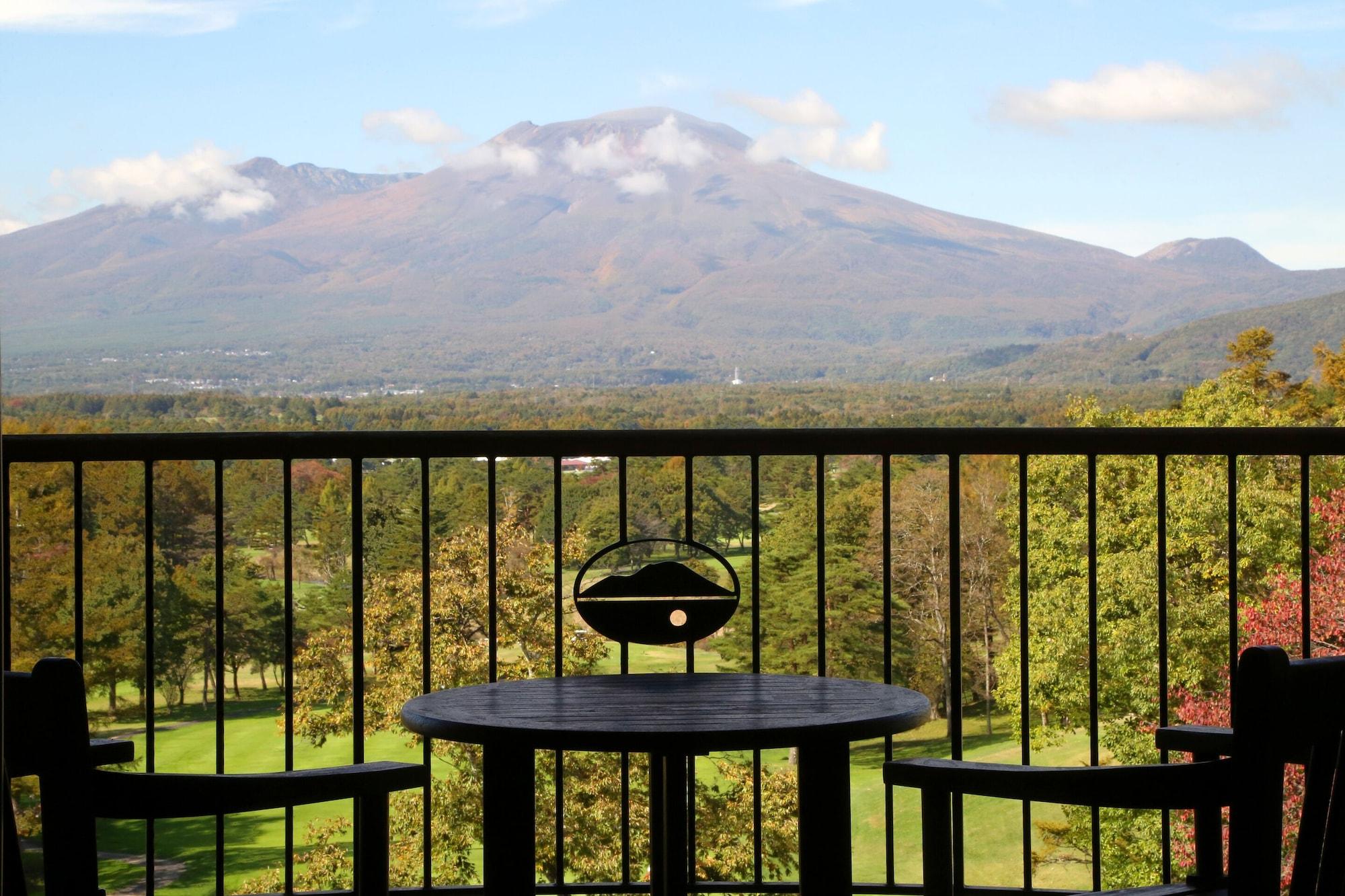 Karuizawa Asama Prince Hotel Kültér fotó