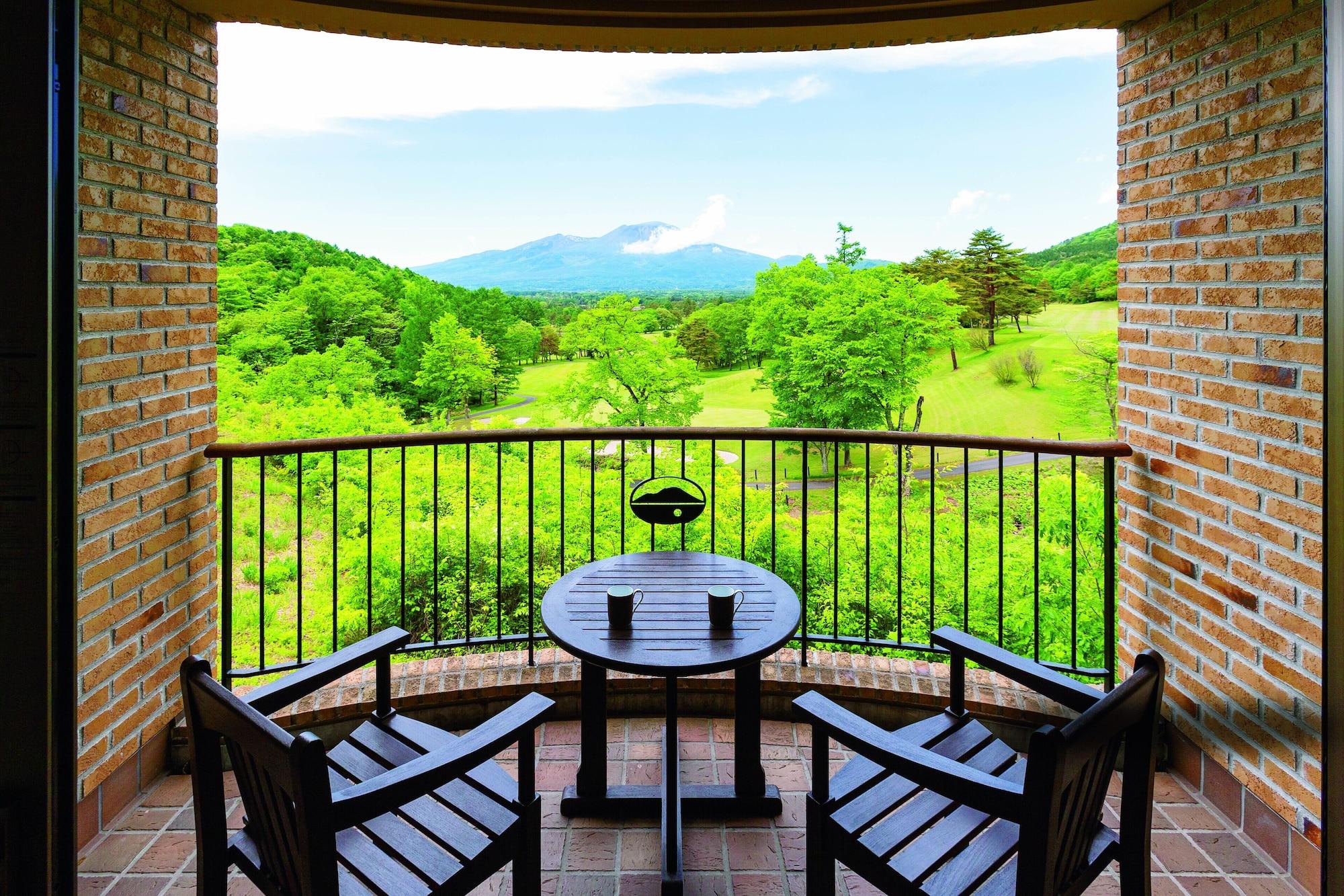 Karuizawa Asama Prince Hotel Kültér fotó