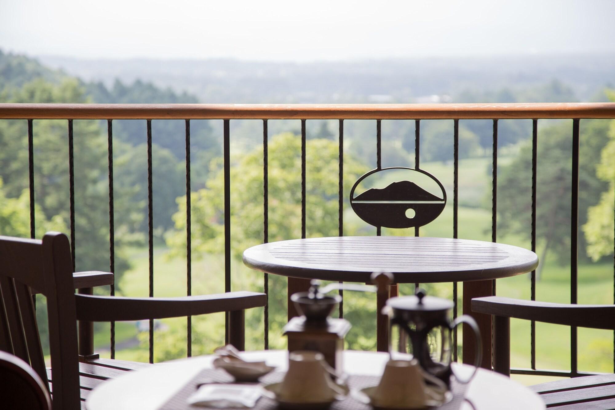Karuizawa Asama Prince Hotel Kültér fotó