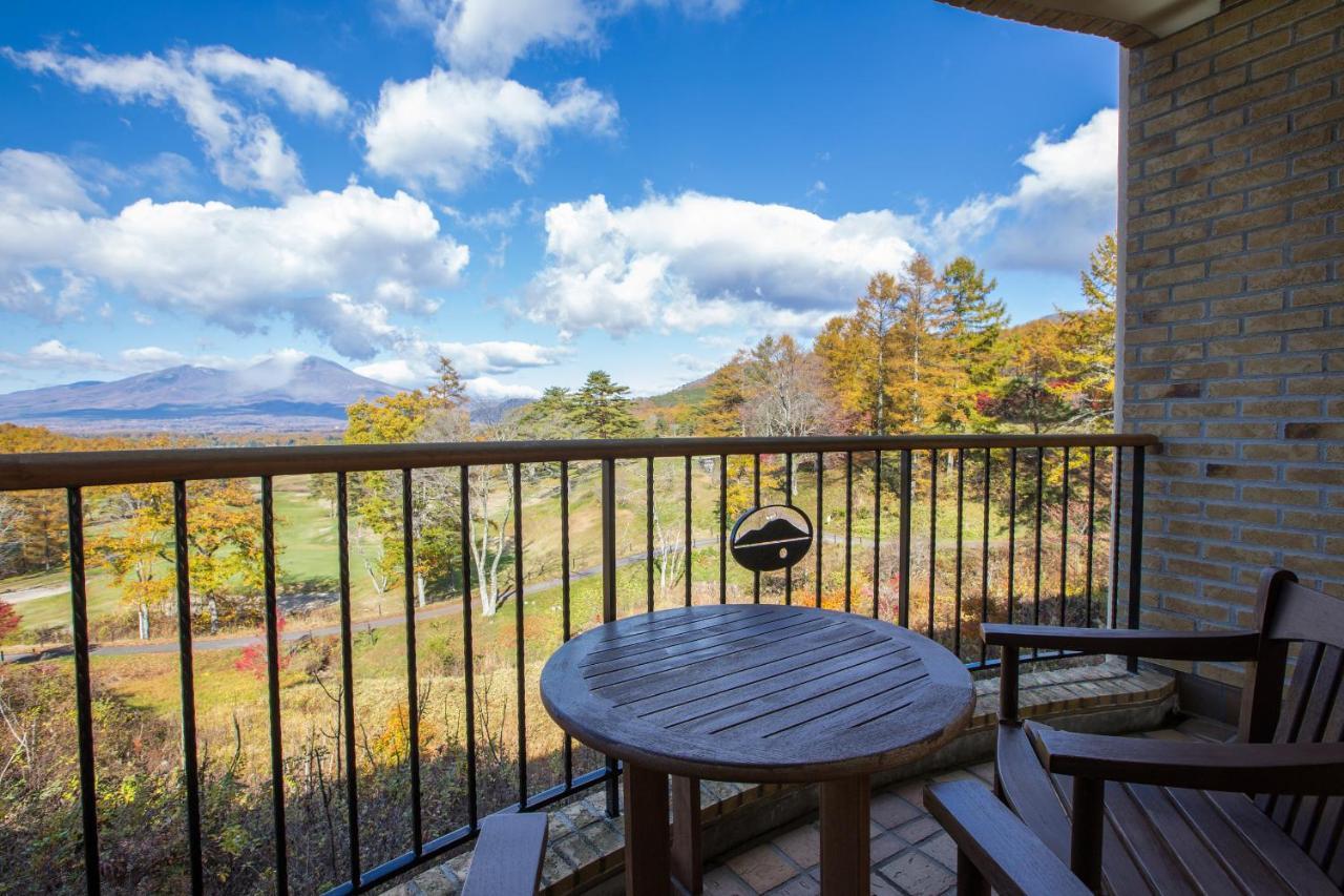Karuizawa Asama Prince Hotel Kültér fotó