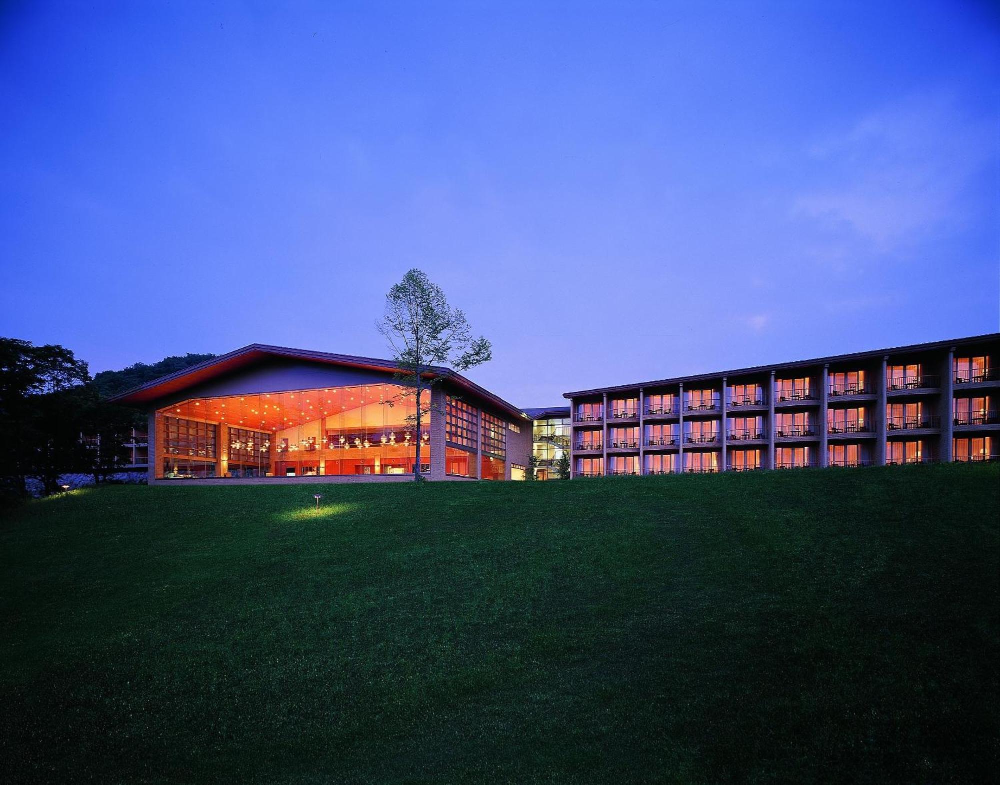 Karuizawa Asama Prince Hotel Kültér fotó