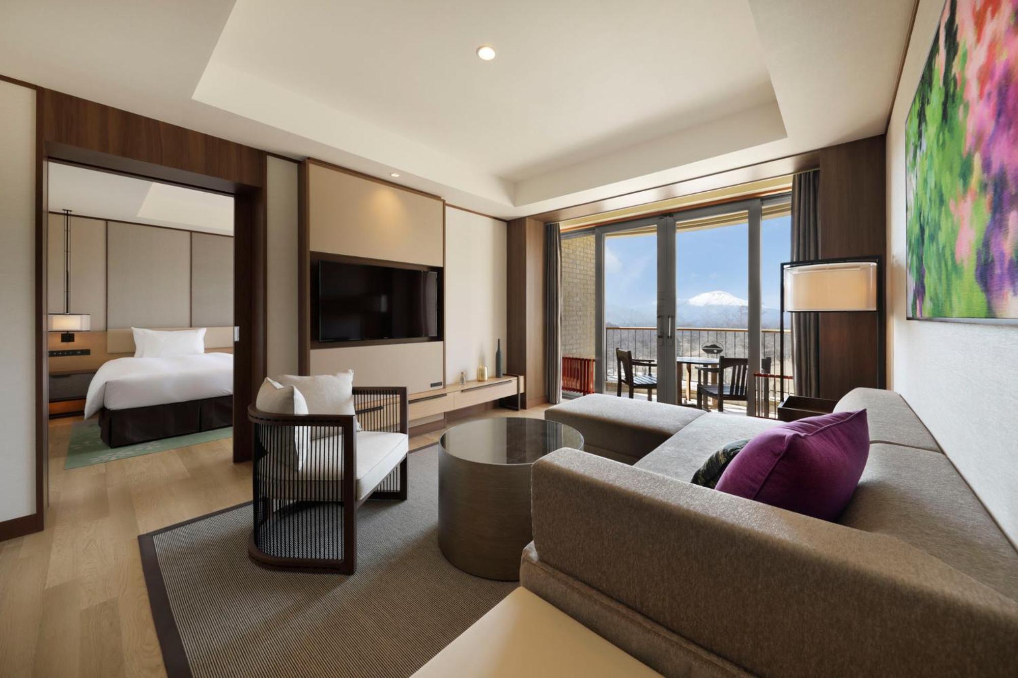 Karuizawa Asama Prince Hotel Kültér fotó