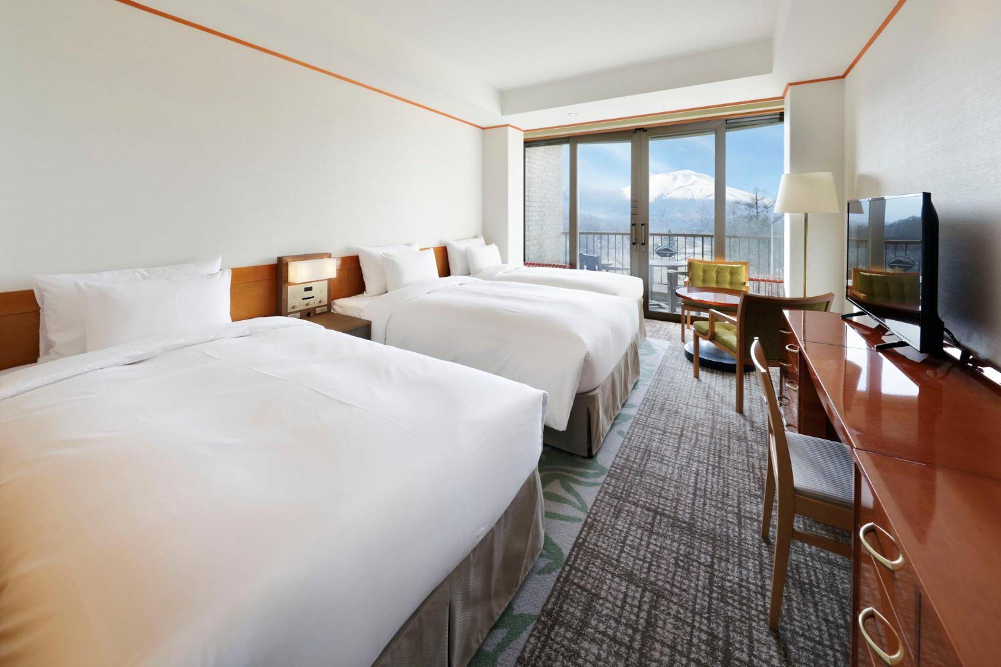 Karuizawa Asama Prince Hotel Kültér fotó