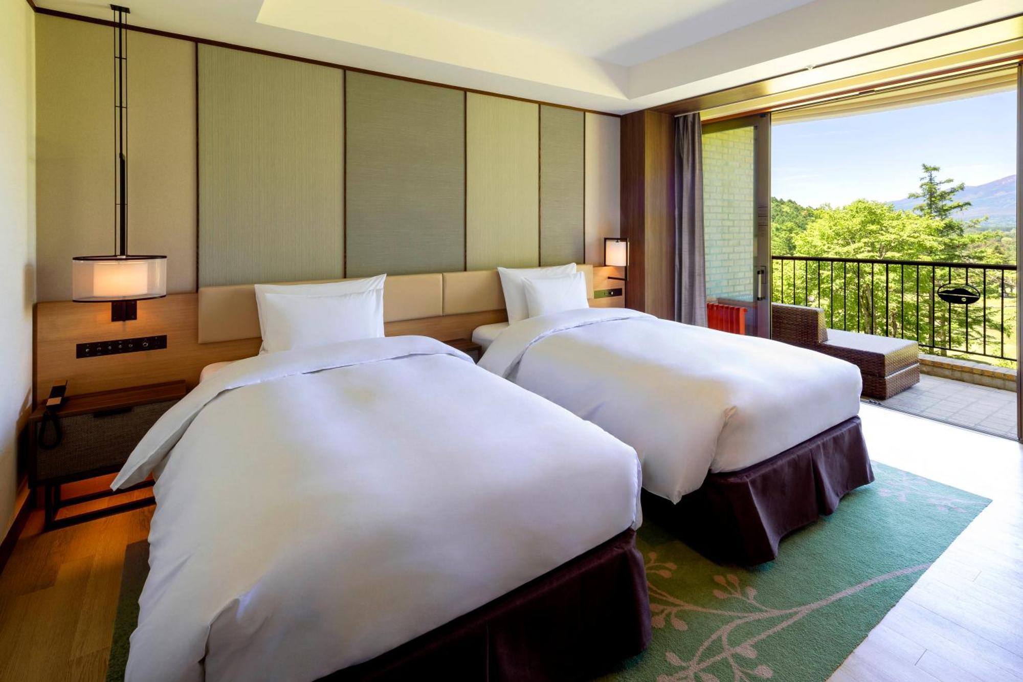 Karuizawa Asama Prince Hotel Kültér fotó