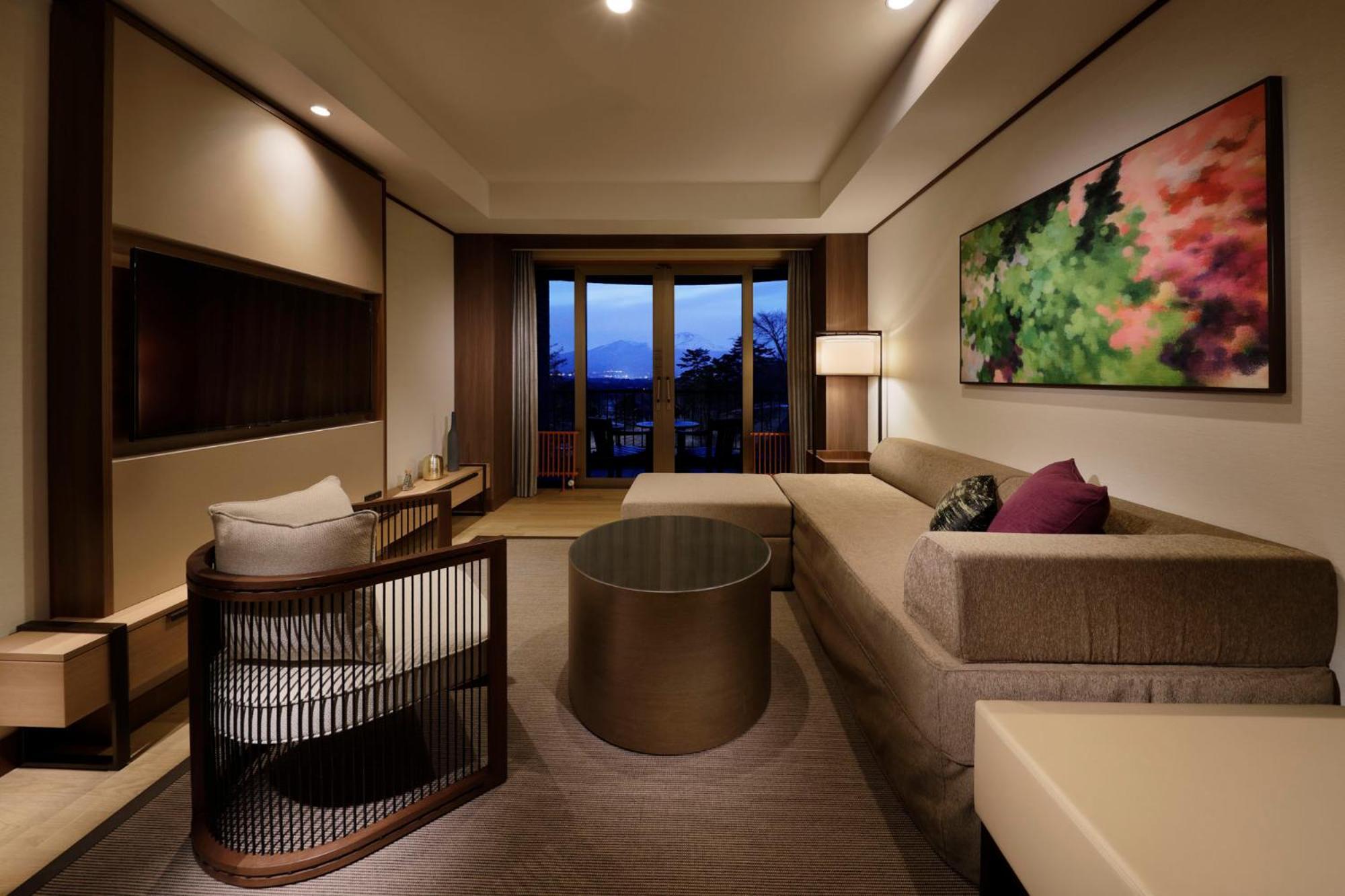 Karuizawa Asama Prince Hotel Kültér fotó