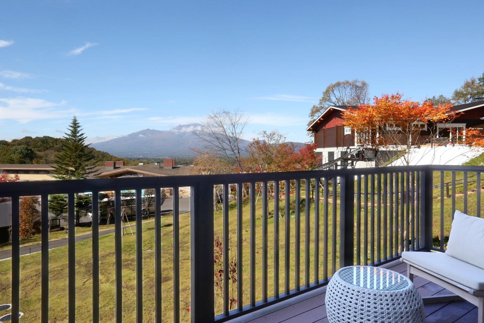 Karuizawa Asama Prince Hotel Kültér fotó