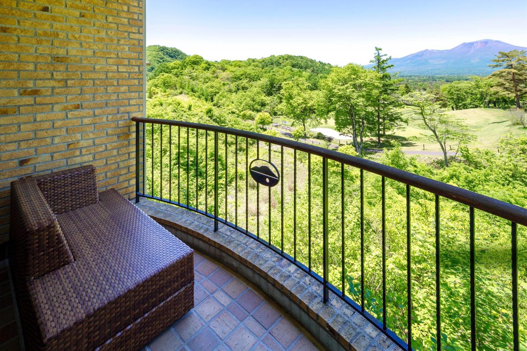Karuizawa Asama Prince Hotel Kültér fotó