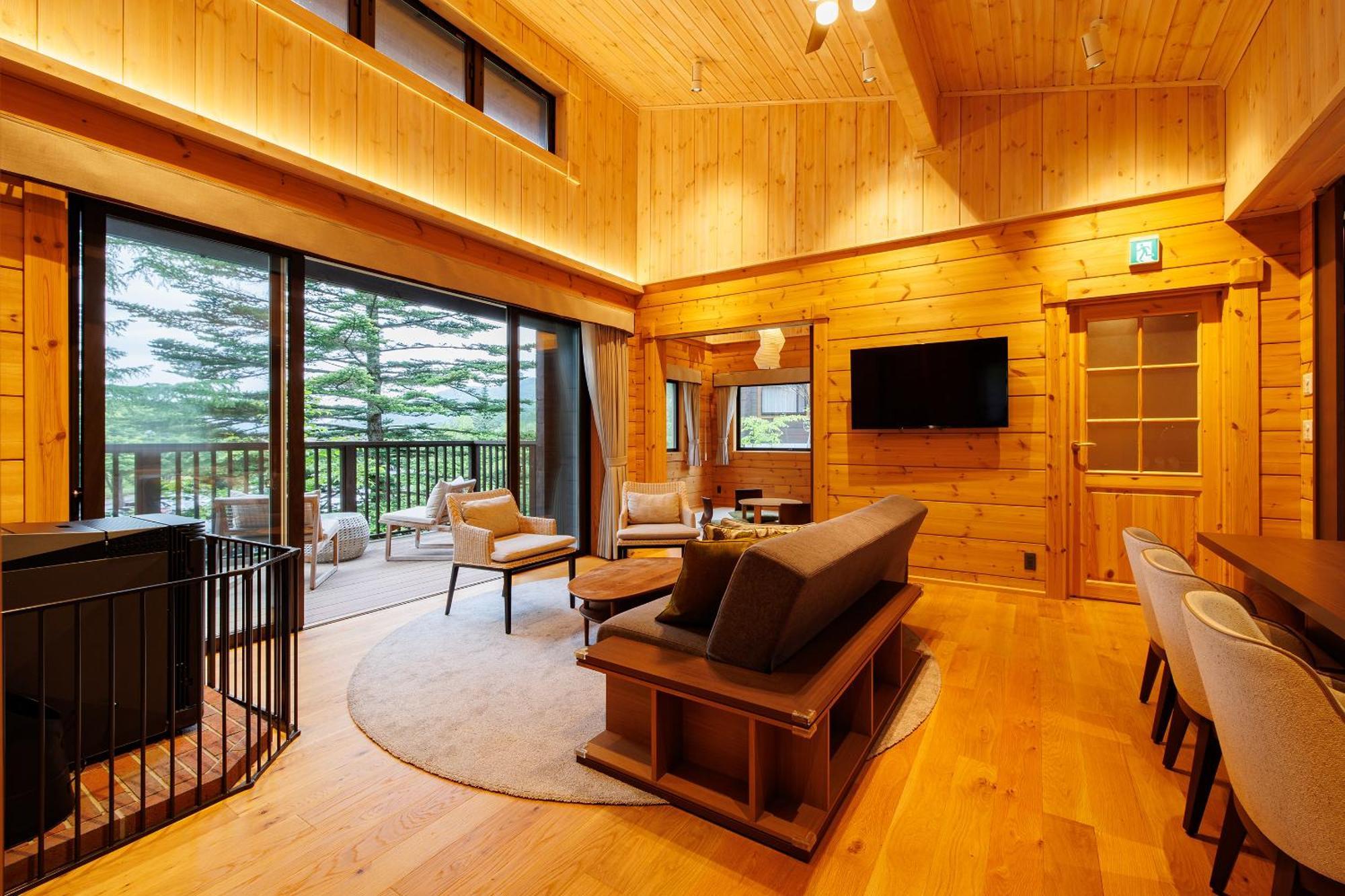 Karuizawa Asama Prince Hotel Kültér fotó
