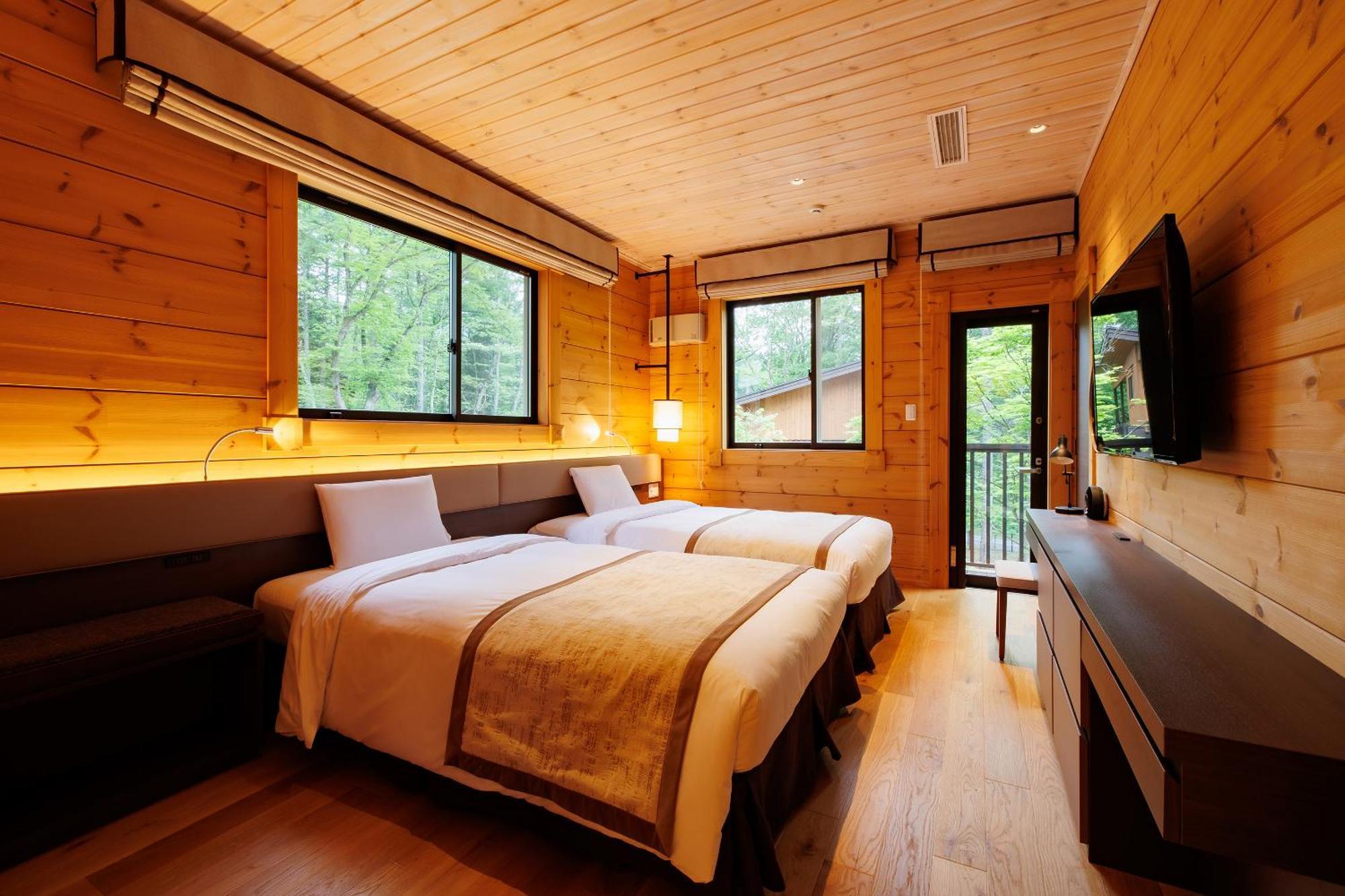 Karuizawa Asama Prince Hotel Kültér fotó