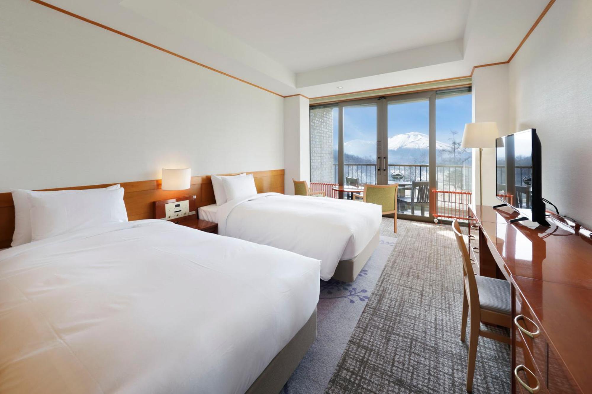 Karuizawa Asama Prince Hotel Kültér fotó