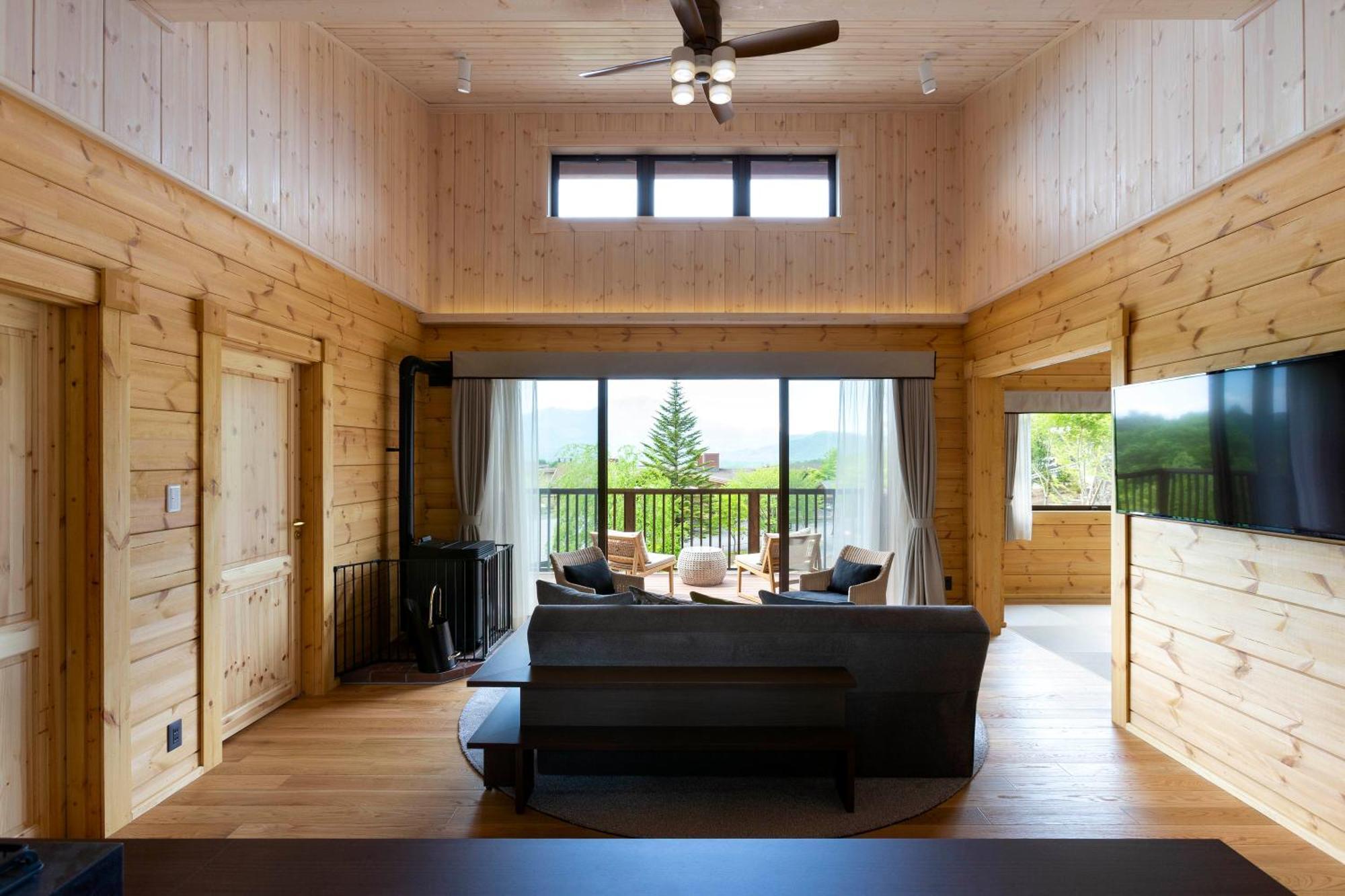 Karuizawa Asama Prince Hotel Kültér fotó