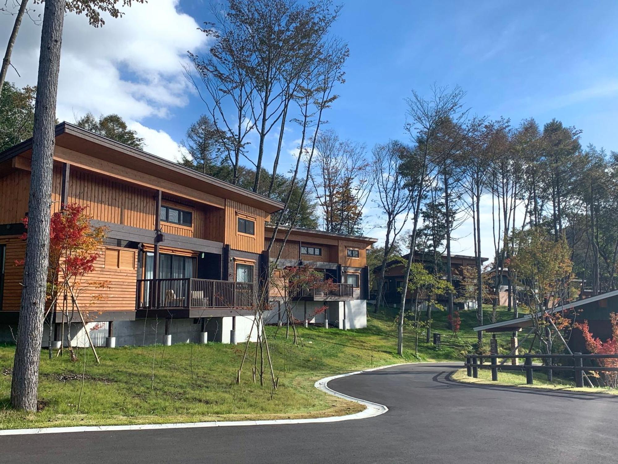 Karuizawa Asama Prince Hotel Kültér fotó