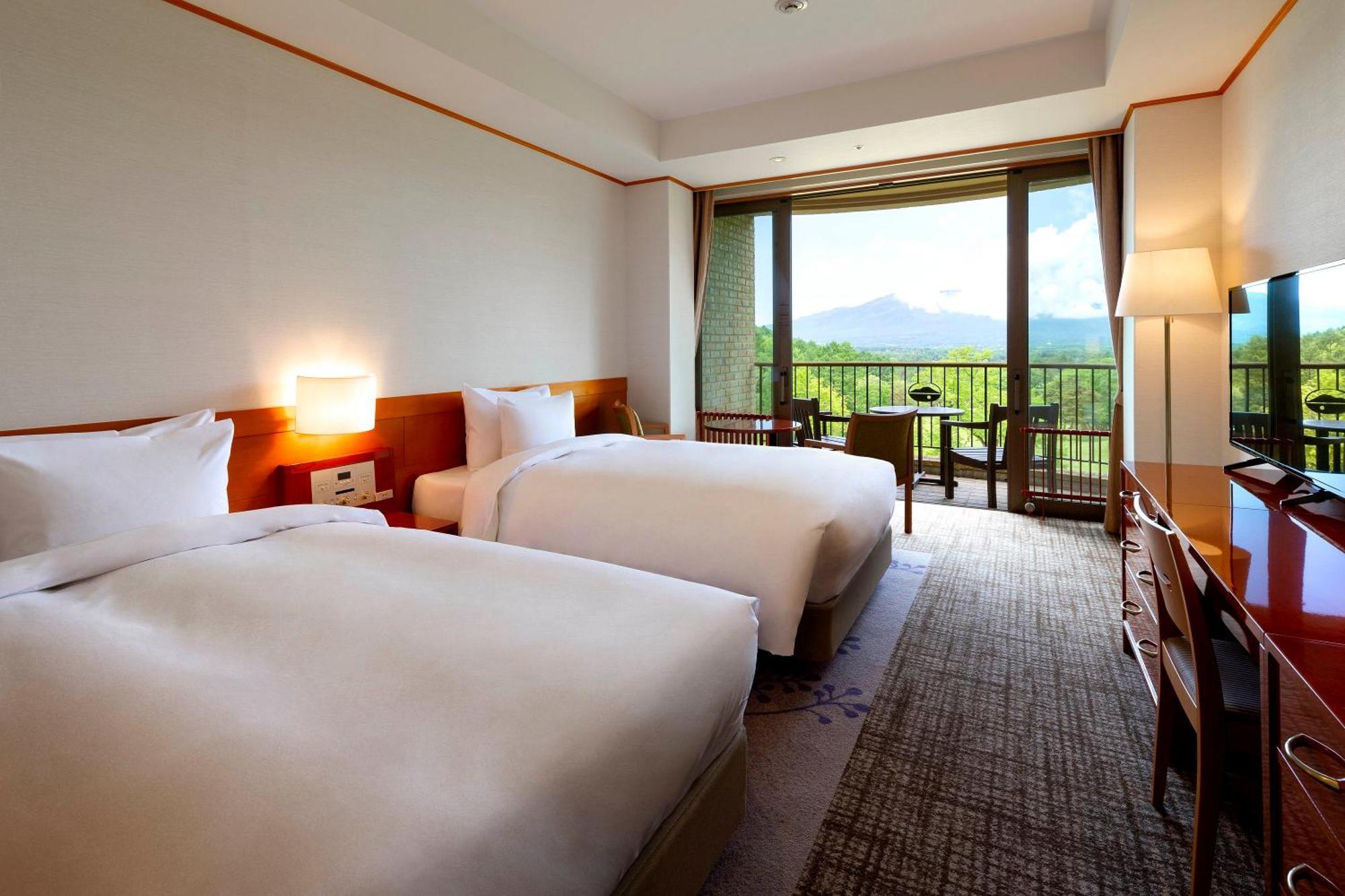 Karuizawa Asama Prince Hotel Kültér fotó