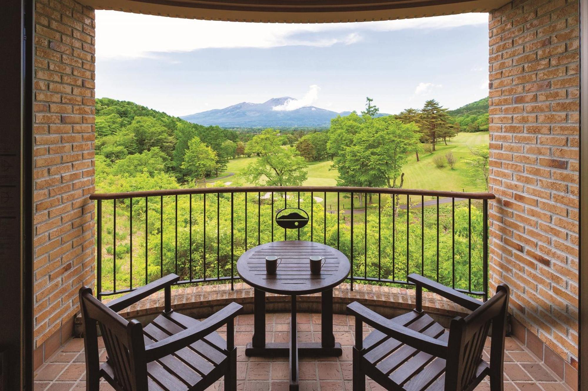 Karuizawa Asama Prince Hotel Kültér fotó