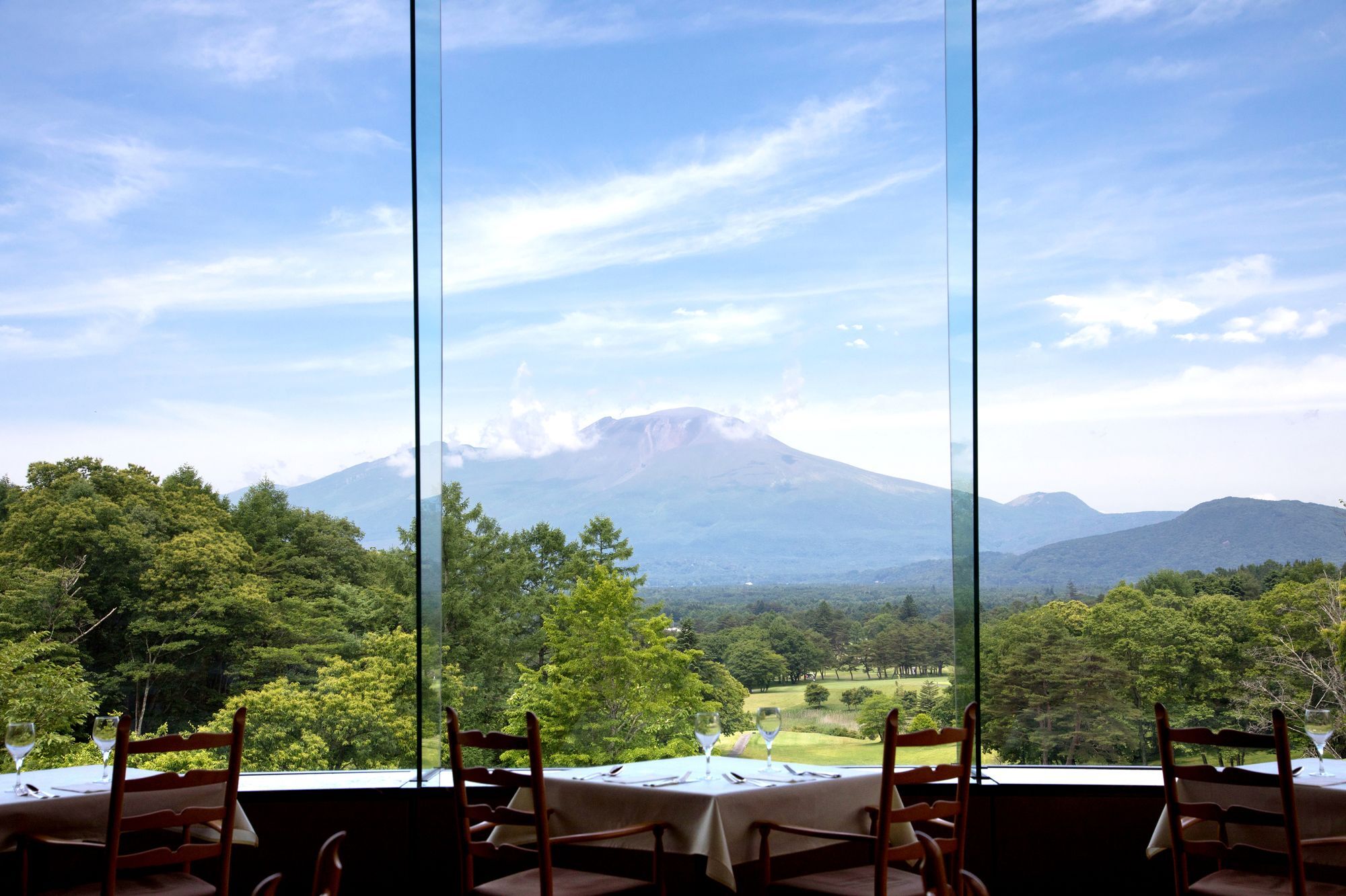 Karuizawa Asama Prince Hotel Kültér fotó