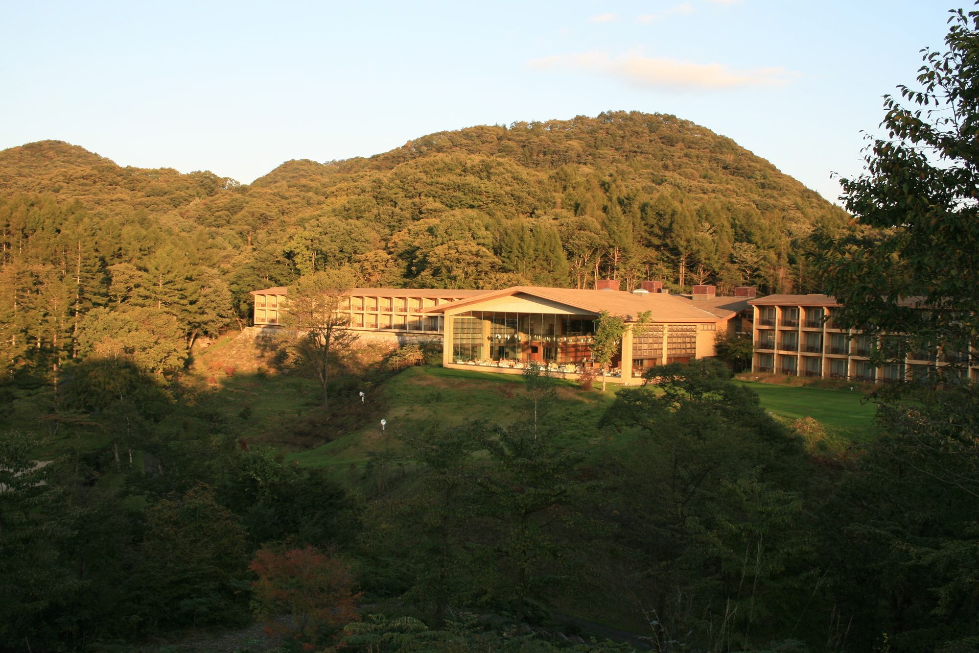 Karuizawa Asama Prince Hotel Kültér fotó