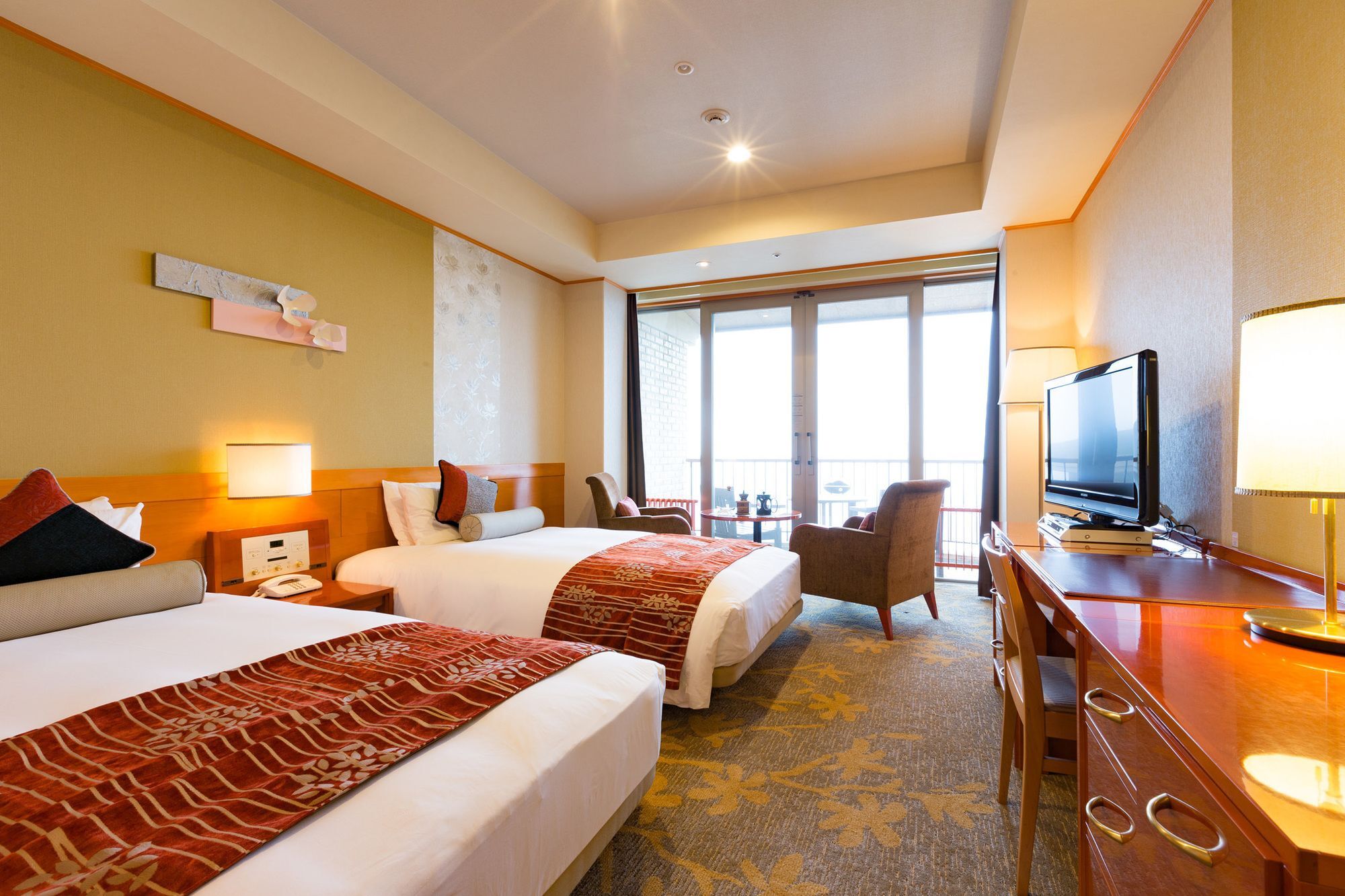 Karuizawa Asama Prince Hotel Kültér fotó