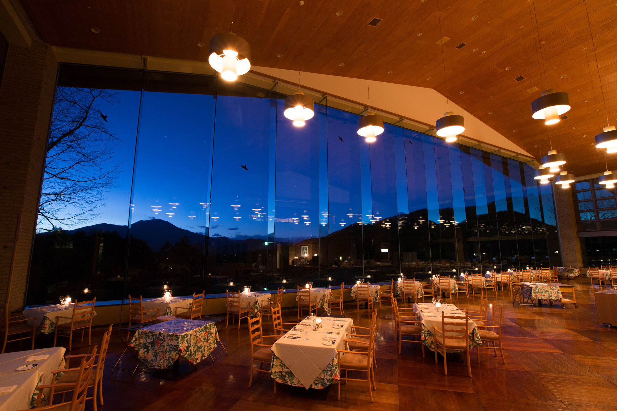 Karuizawa Asama Prince Hotel Kültér fotó