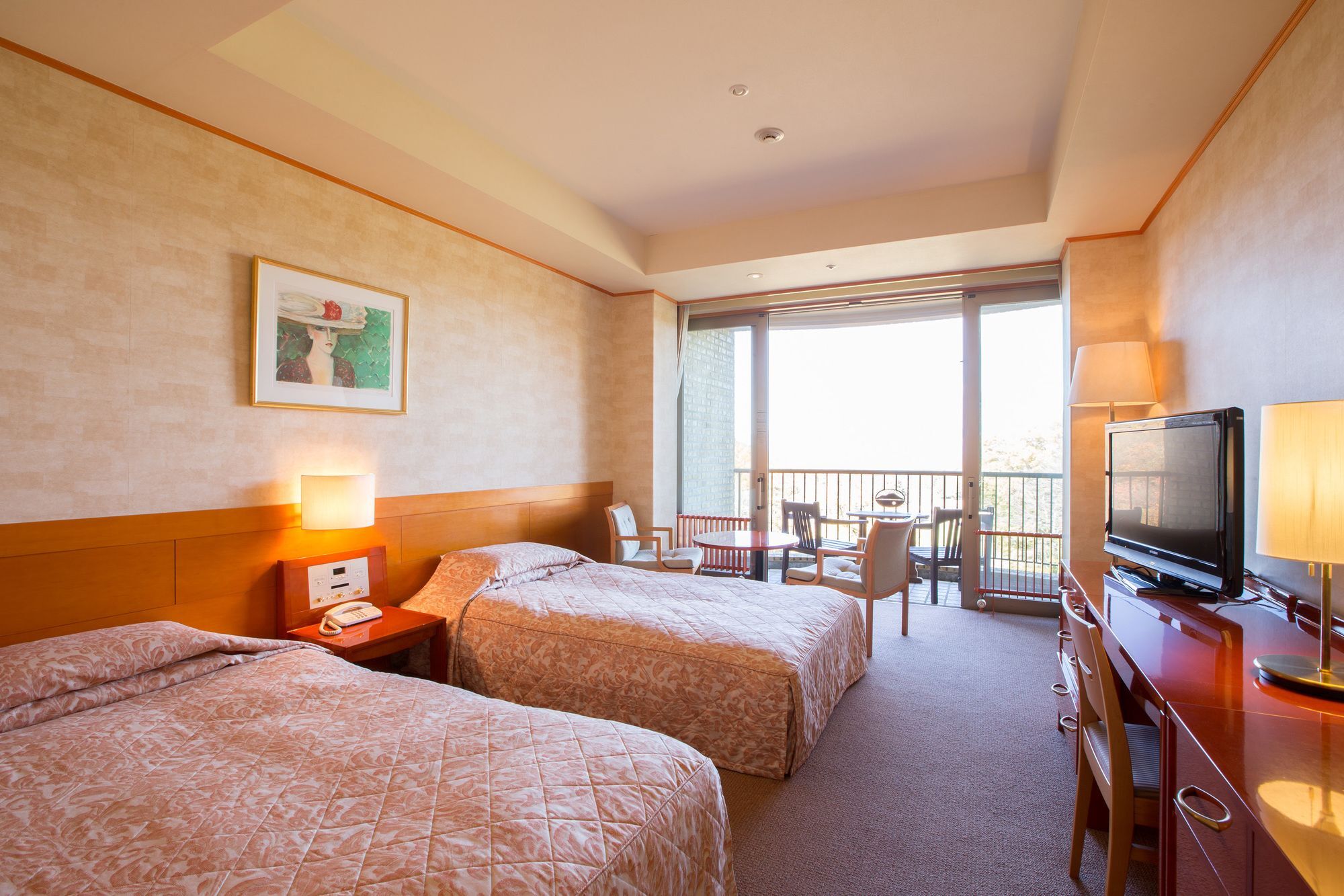 Karuizawa Asama Prince Hotel Kültér fotó