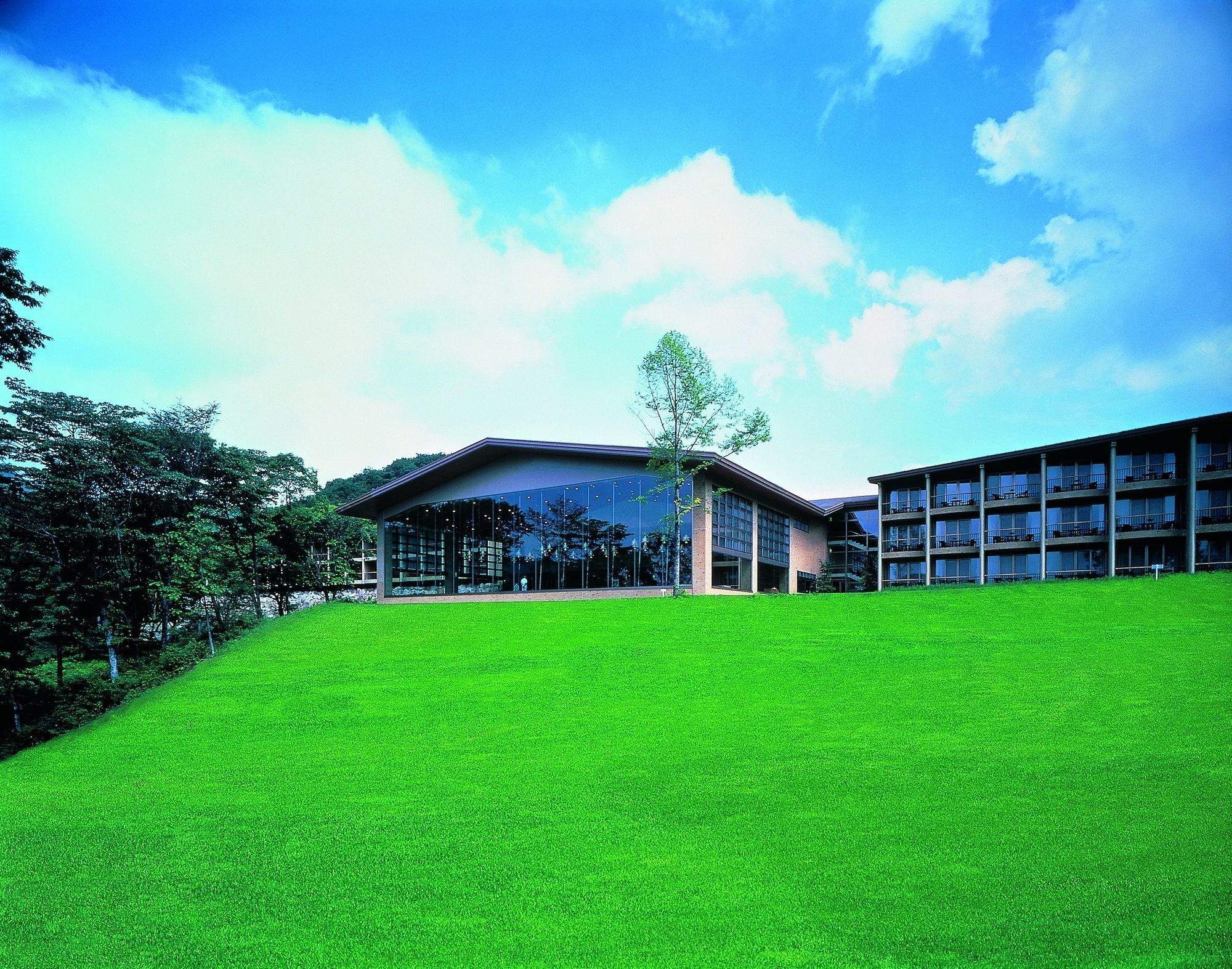 Karuizawa Asama Prince Hotel Kültér fotó