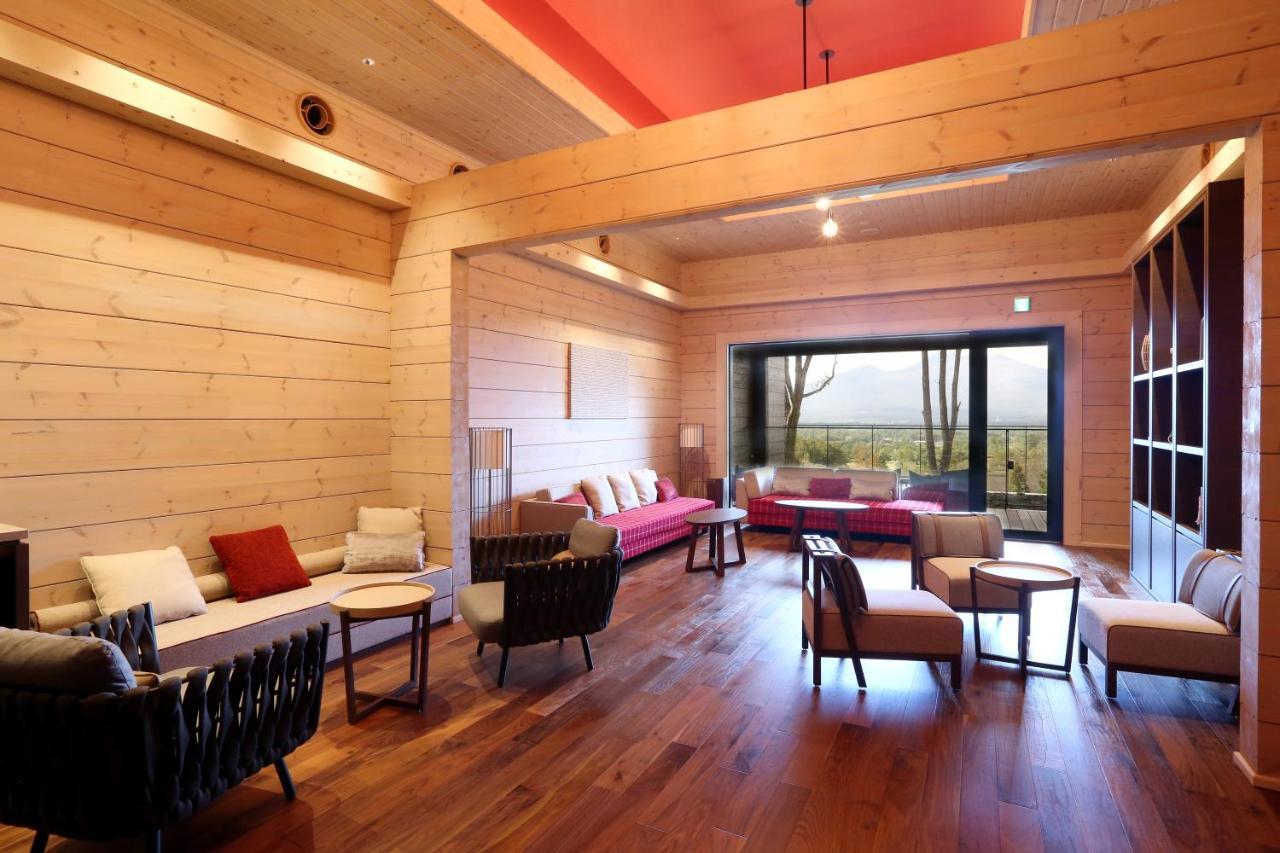 Karuizawa Asama Prince Hotel Kültér fotó