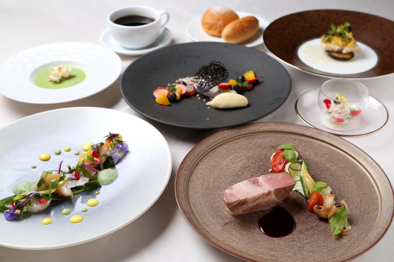 Karuizawa Asama Prince Hotel Kültér fotó