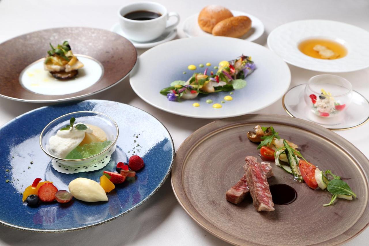 Karuizawa Asama Prince Hotel Kültér fotó