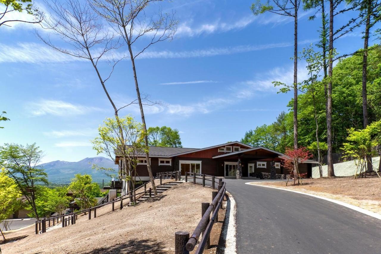 Karuizawa Asama Prince Hotel Kültér fotó