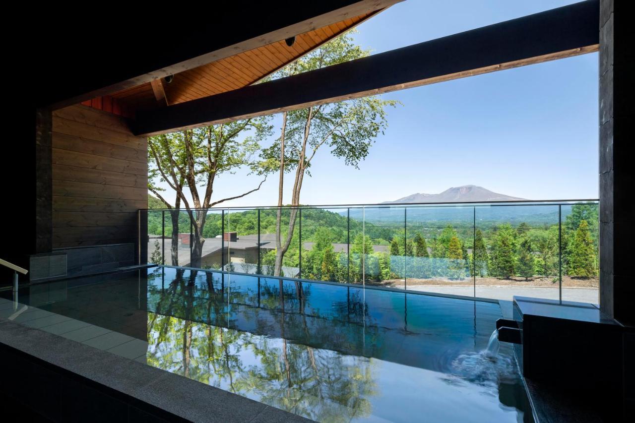 Karuizawa Asama Prince Hotel Kültér fotó
