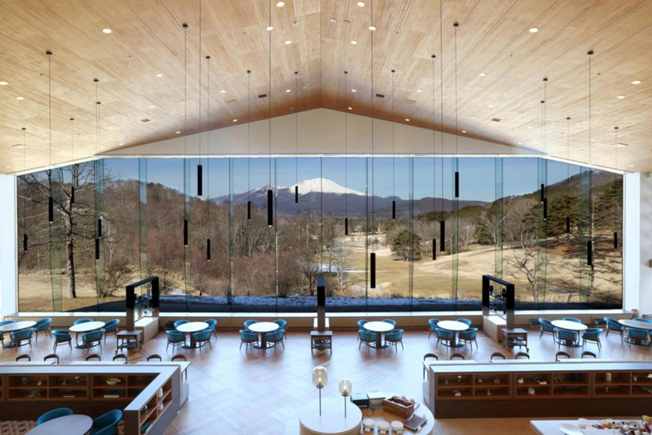 Karuizawa Asama Prince Hotel Kültér fotó